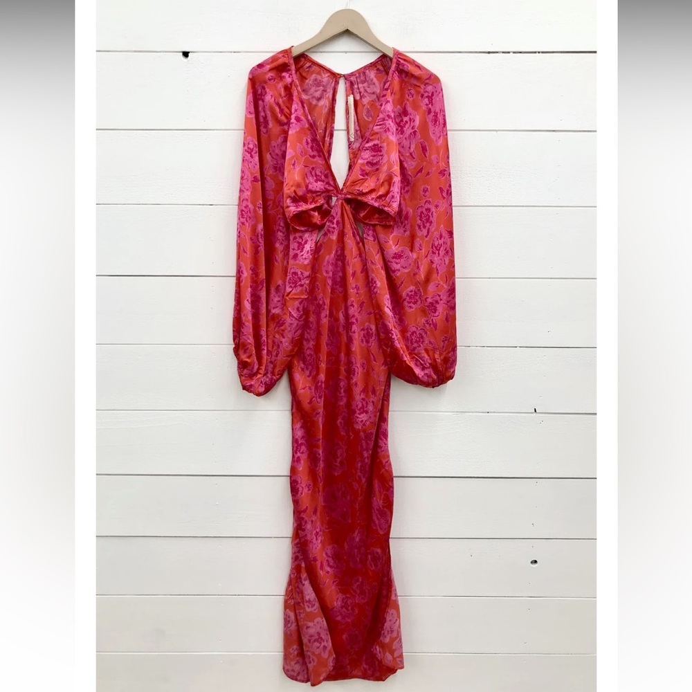 Jens pirate booty Electro Floral Sonora Dress